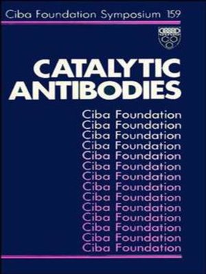 cover image of Catalytic Antibodies